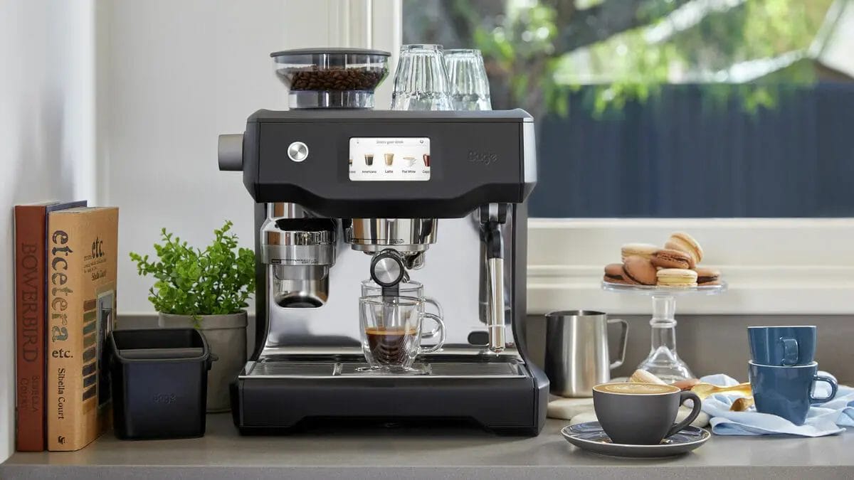 Breville Oracle Vs Oracle Touch