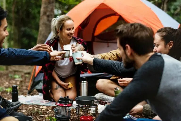 How To Make Coffee While Camping?