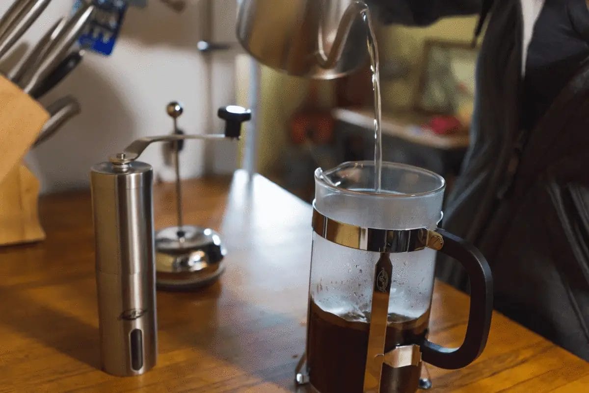 French Press Vs Drip Coffee French Press Vs Drip Coffee