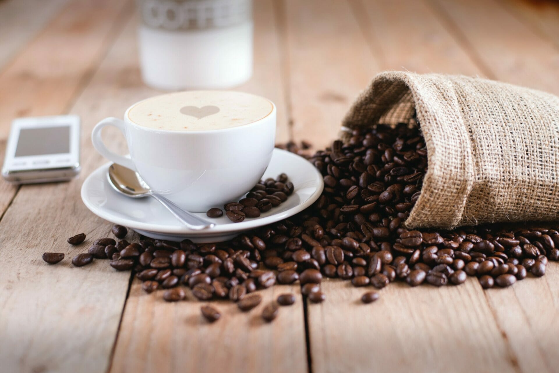 White Coffee What Is White Coffee?
