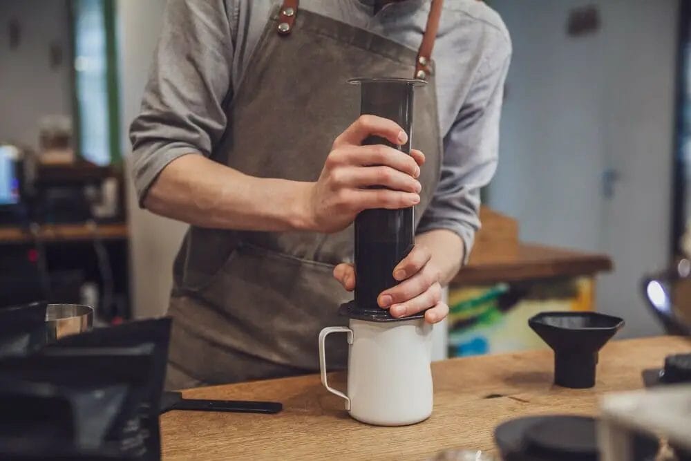 Is AeroPress better than coffee maker?