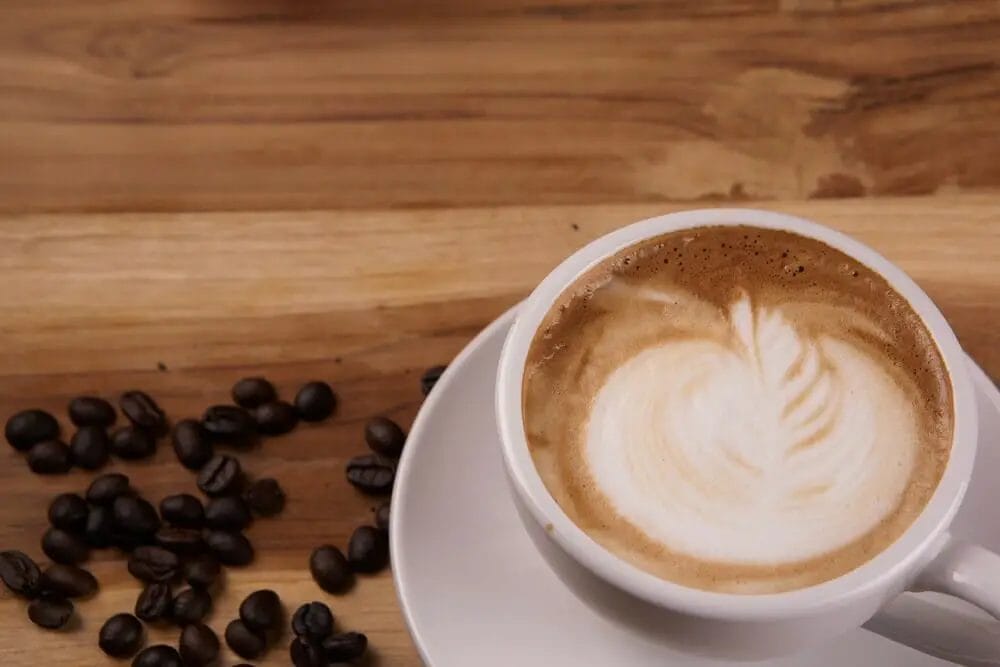 What is the most popular latte?