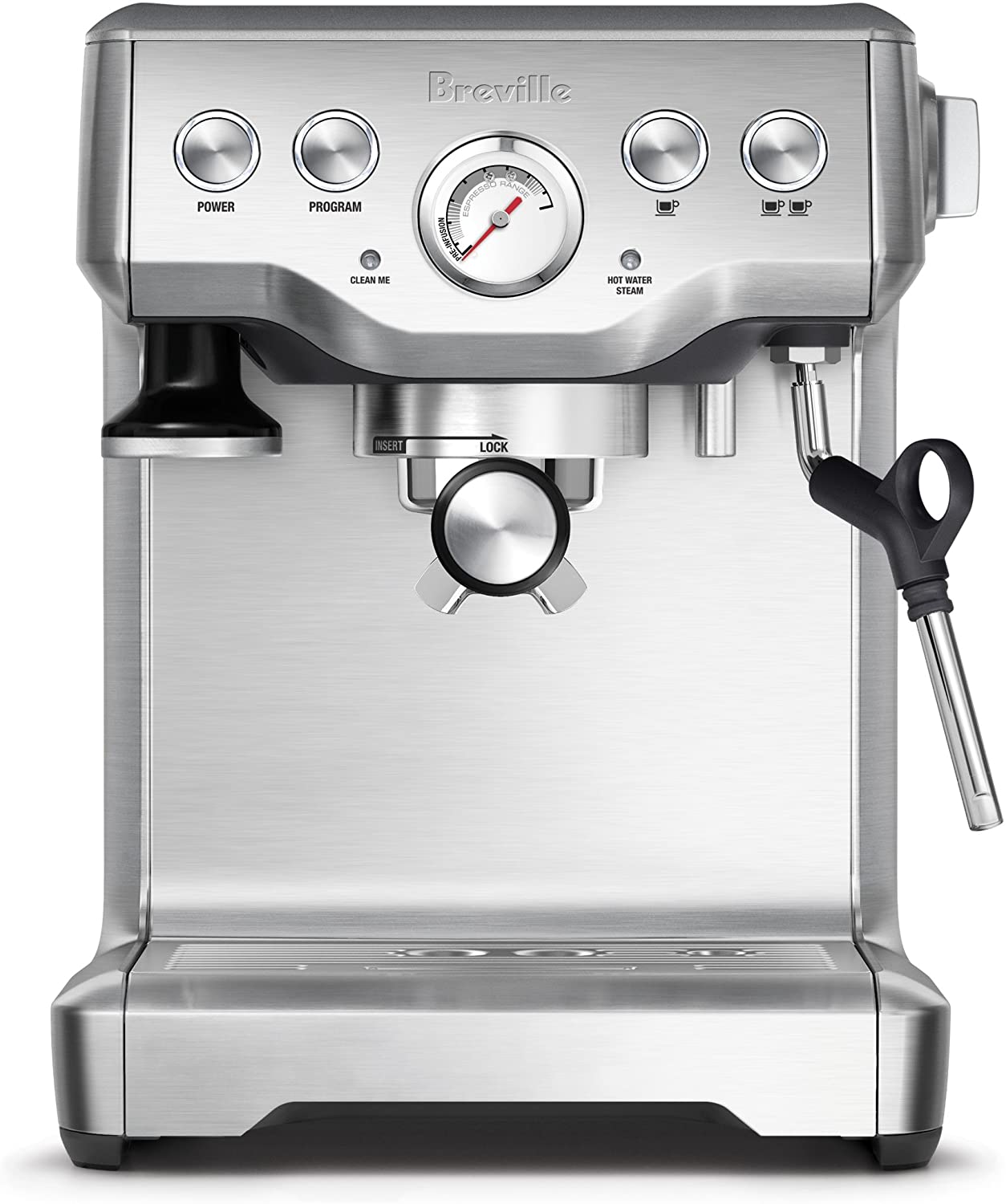 Breville BES840XL Infuser Espresso Machine Review