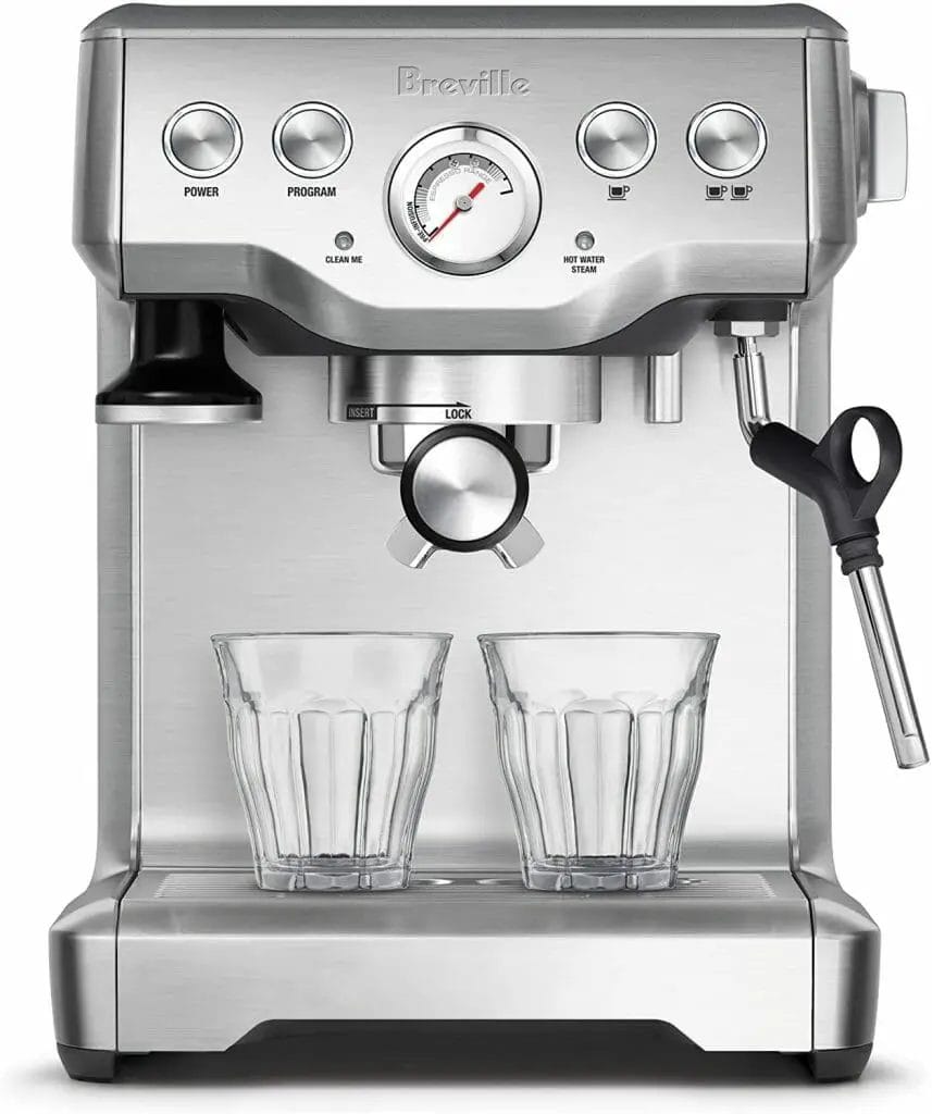 Is a Breville espresso machine worth it?