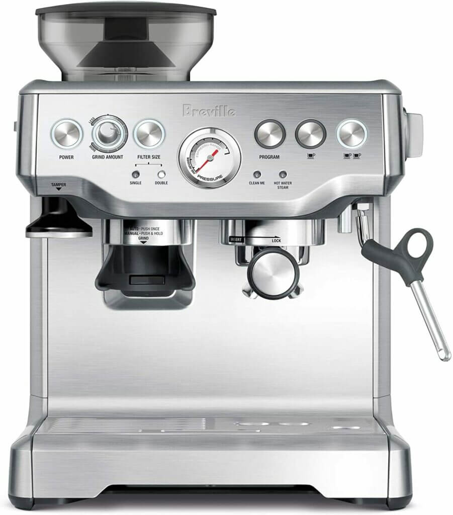 Breville Bes870xl Espresso Machine Review Is It good enough?