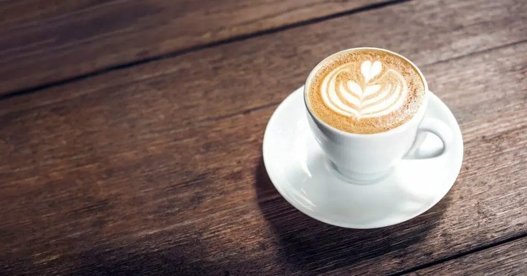 Is there more caffeine in a flat white or cappuccino?
