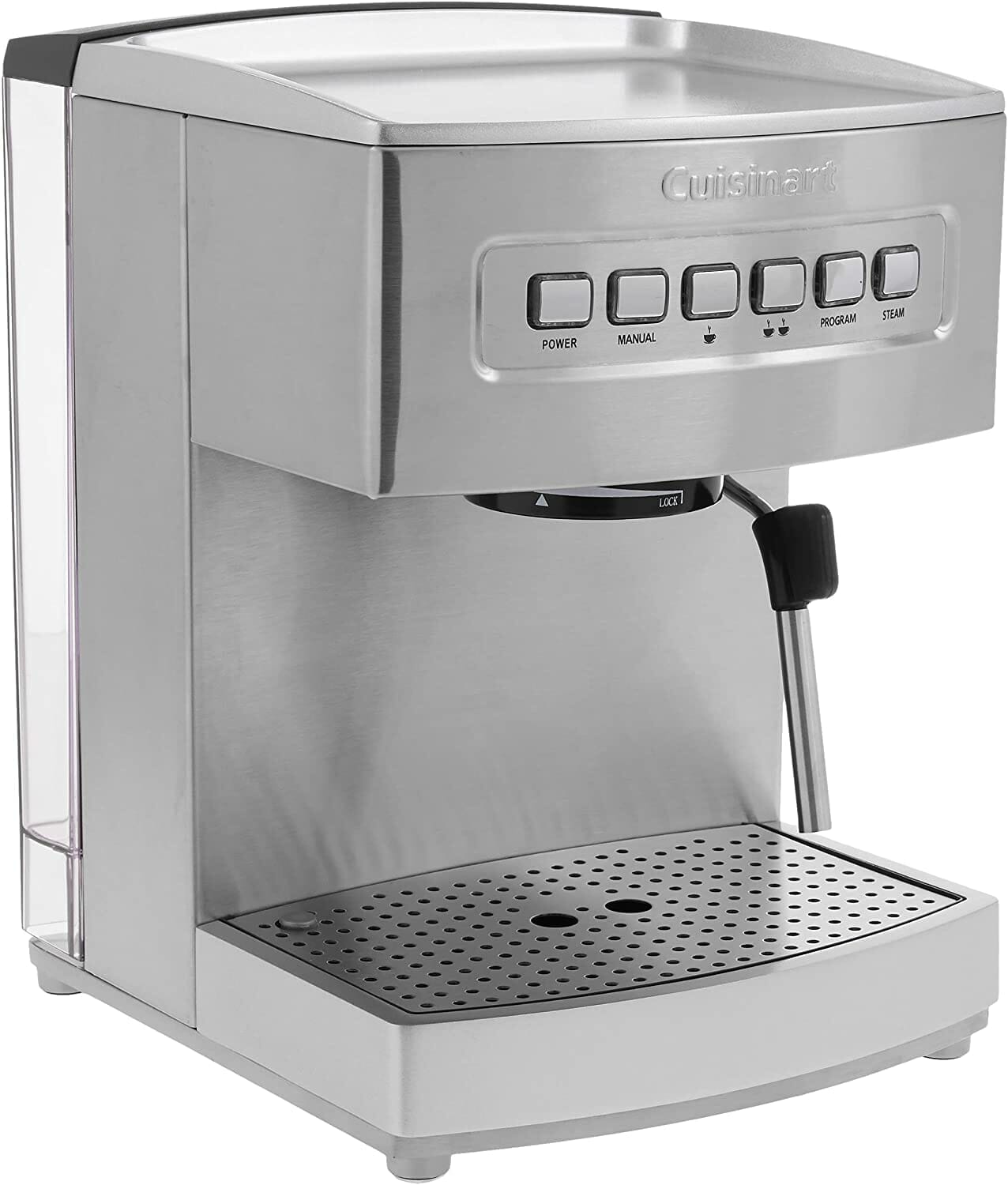 Cuisinart EM-200NP1 Espresso Machine Review