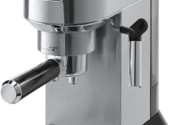De'Longhi EC680M Espresso Machine Review