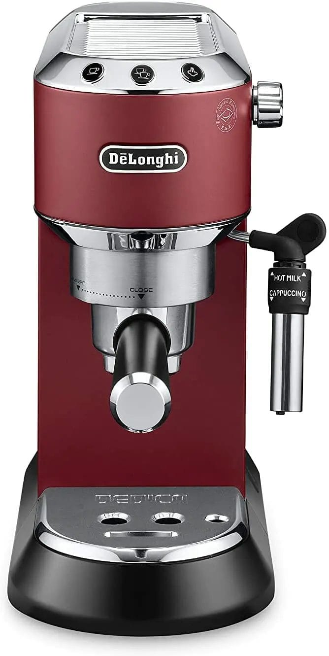 DeLonghi EC685R Dedica Deluxe Espresso Machine Review