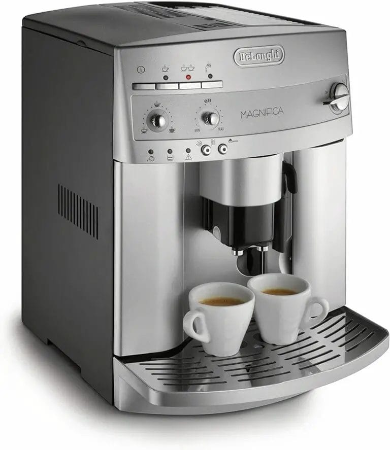 De’Longhi ESAM3300 Magnifica Super-Automatic Espresso & Coffee Machine Review