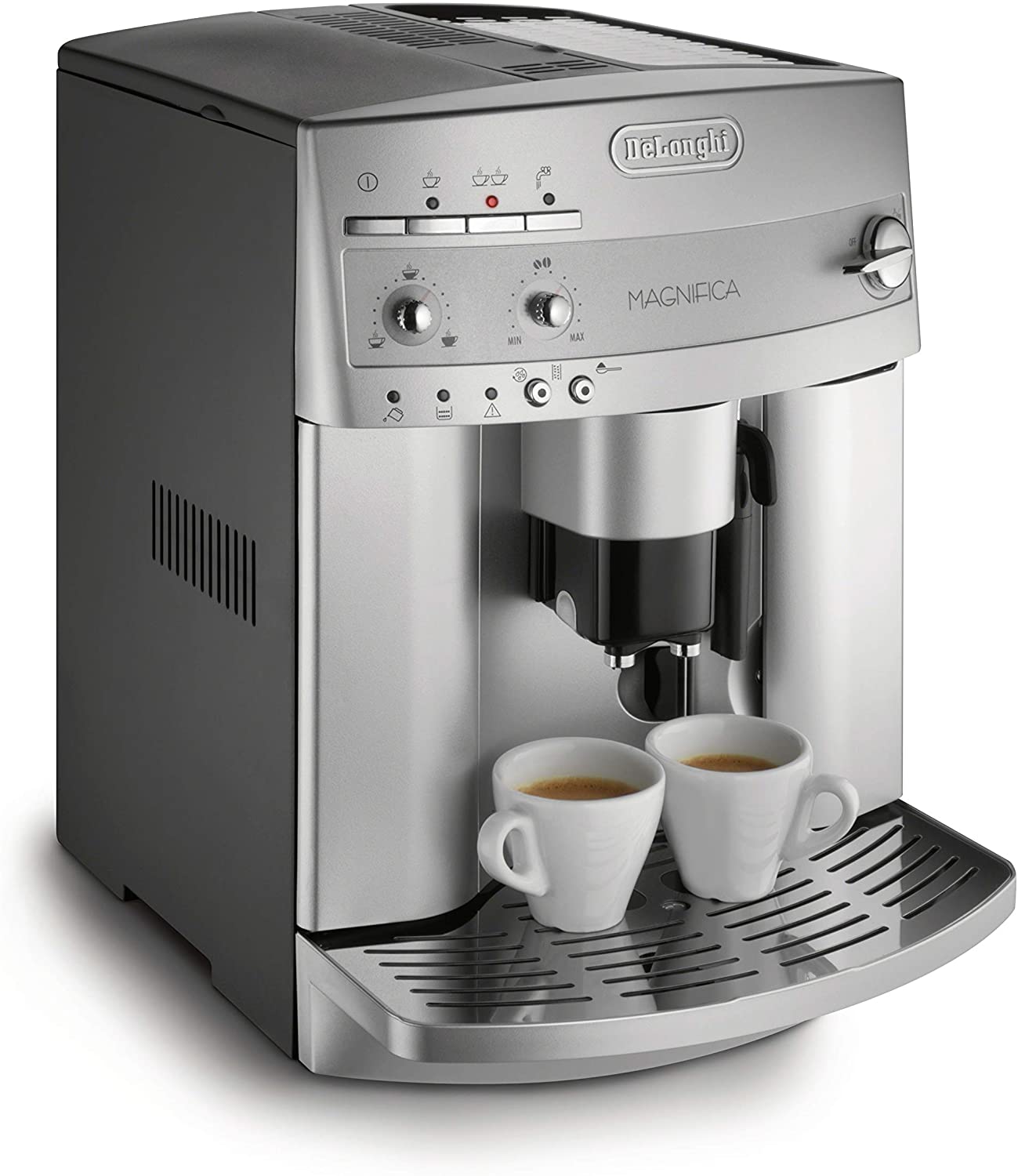 De'Longhi ESAM3300 Magnifica Super-Automatic Espresso & Coffee Machine Review