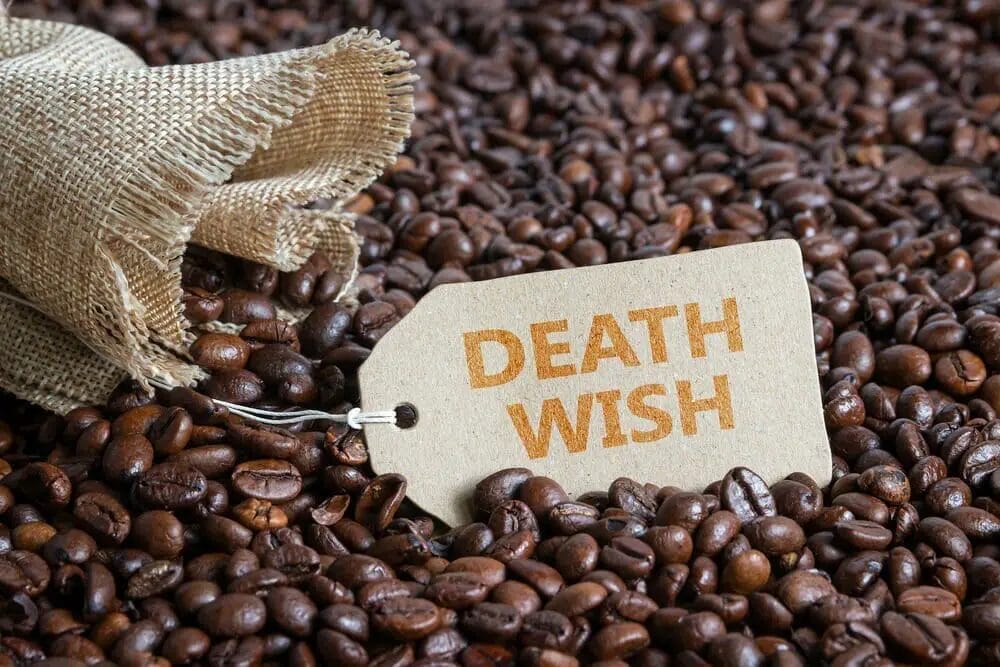 Has anyone died Death Wish Coffee?
