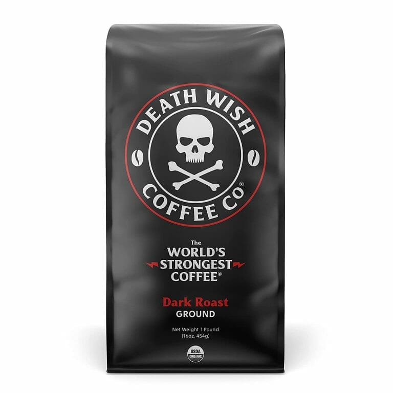 Death Wish Coffee Review: What Is It And Does It Work With Side Effects￼