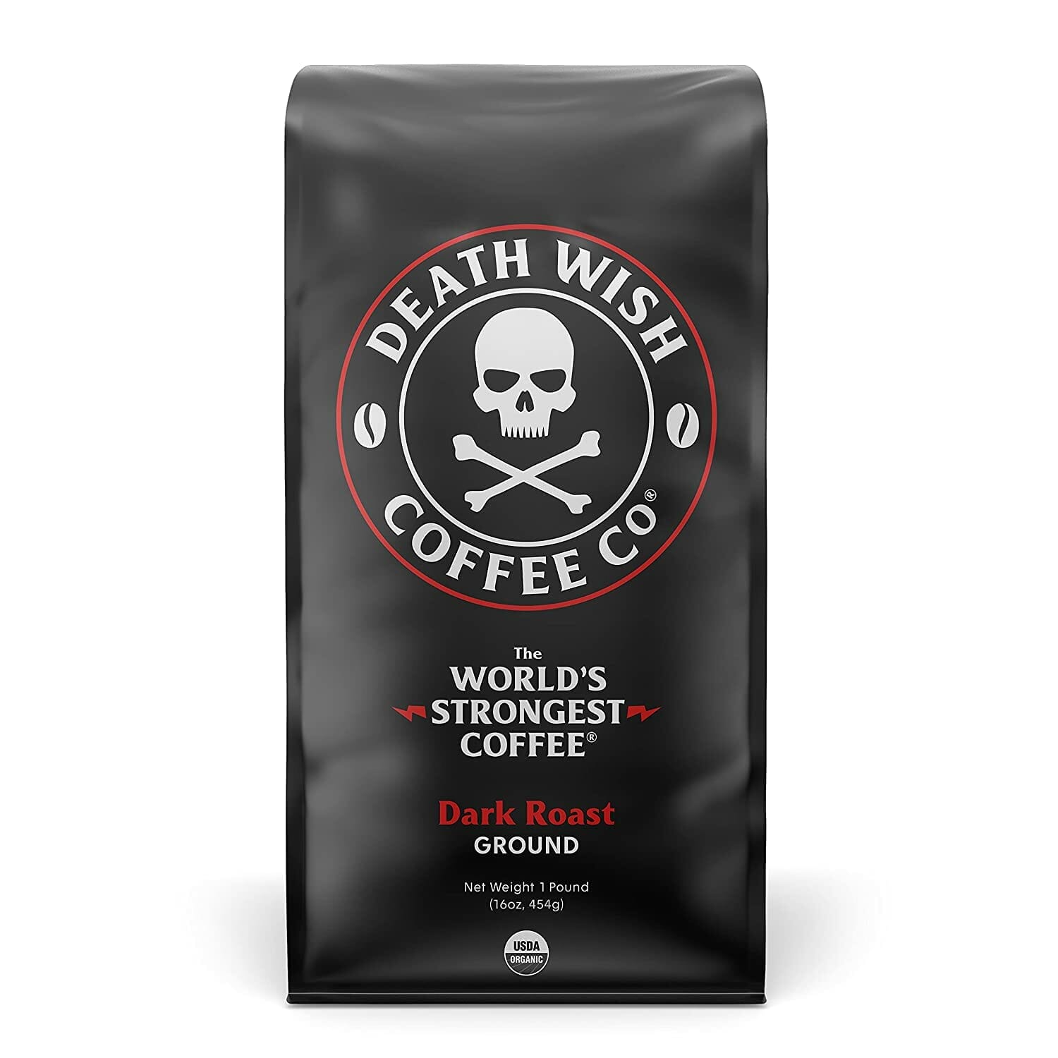 Death Wish coffee Review