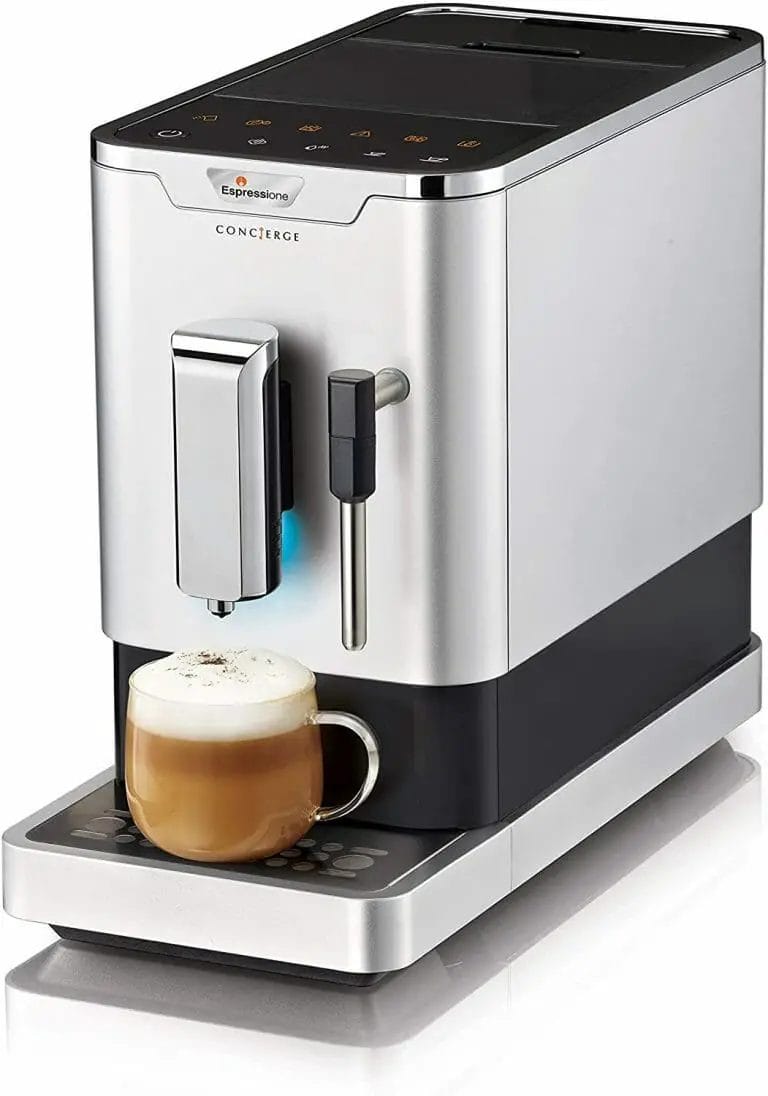 Espressione 8212S Fully Automatic Espresso Machine Review – A Closer Look