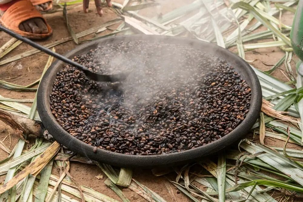 Ethiopian Coffee