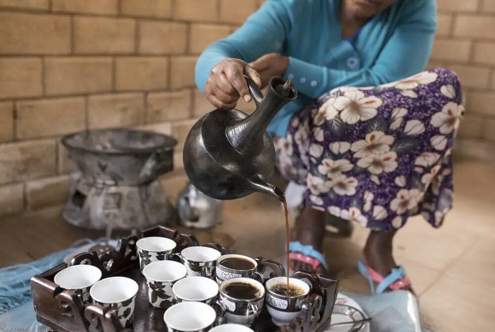 What makes Ethiopian Coffee different?
