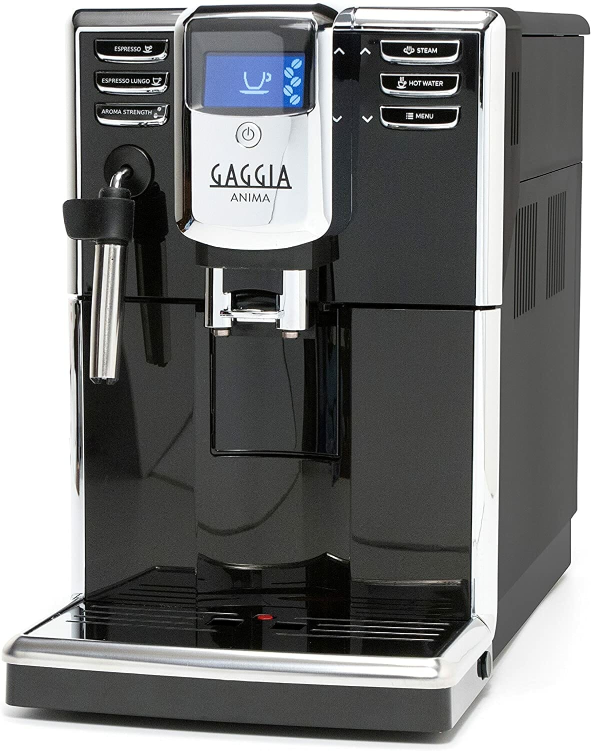Gaggia Anima Coffee and Espresso Machine Review