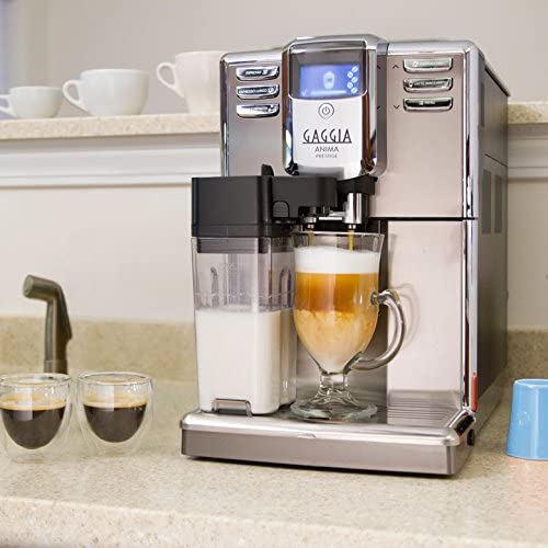 Where is Gaggia Anima made?