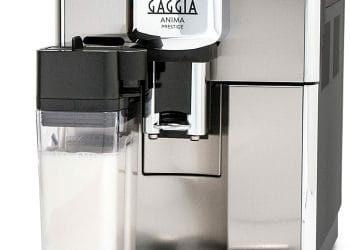 Gaggia Anima Prestige Automatic Coffee Machine Review