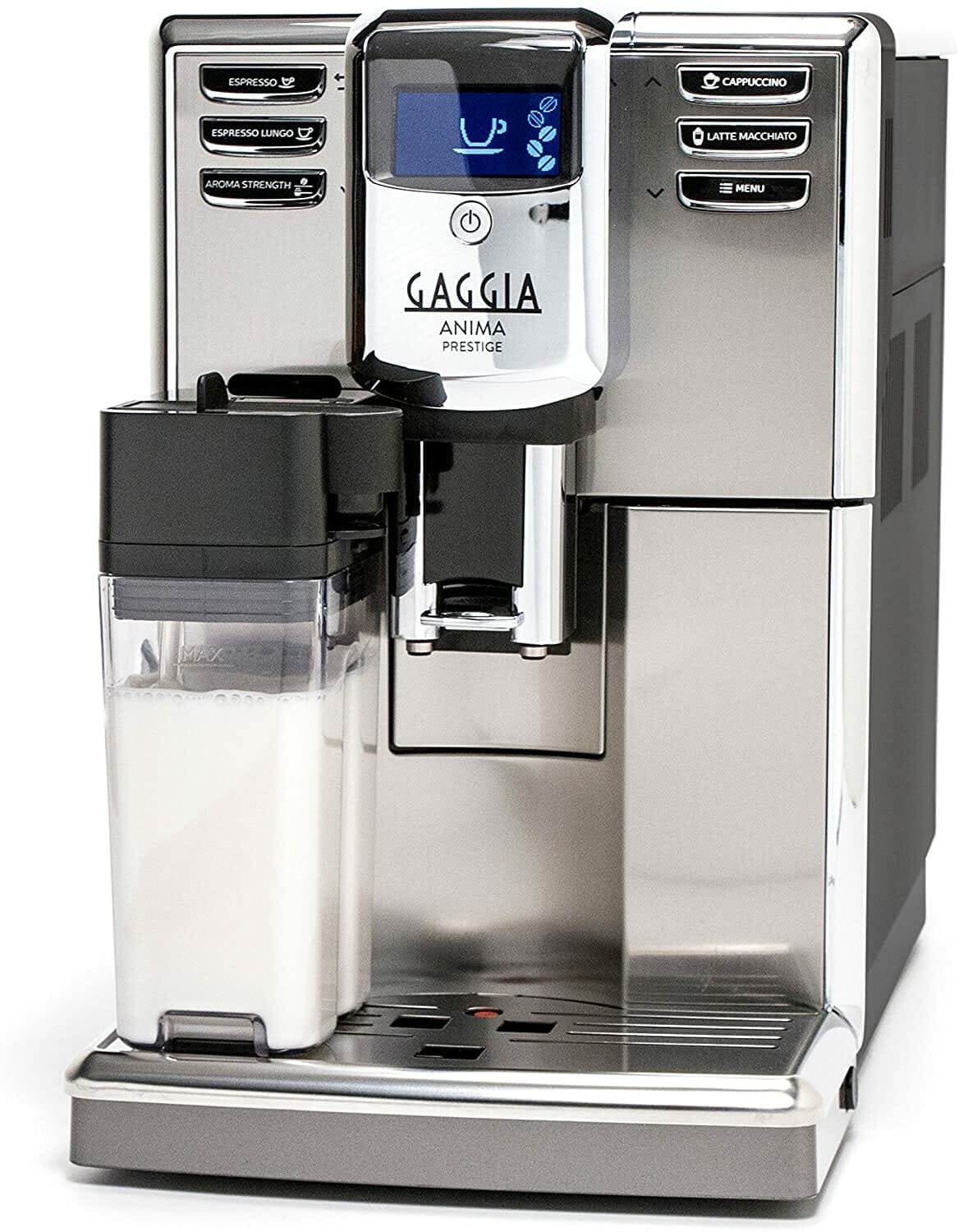 Gaggia Anima Prestige Automatic Coffee Machine Review Gaggia Anima Prestige Automatic Coffee Machine Review
