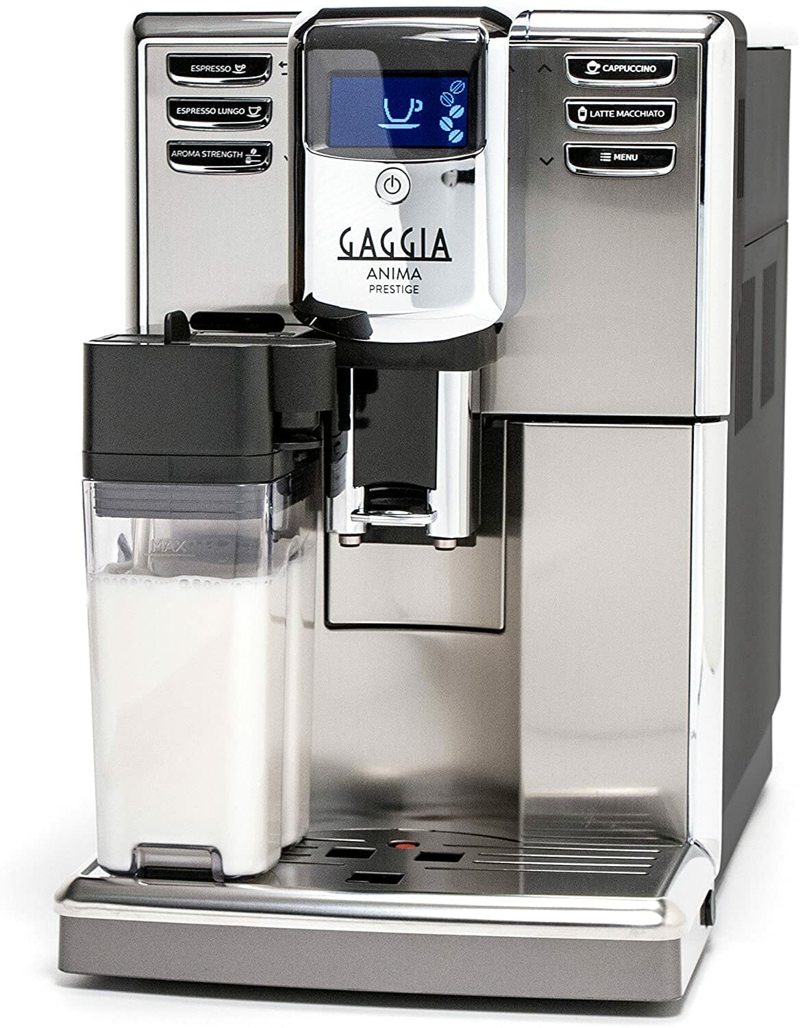 Gaggia Anima Prestige Automatic Coffee Machine Review