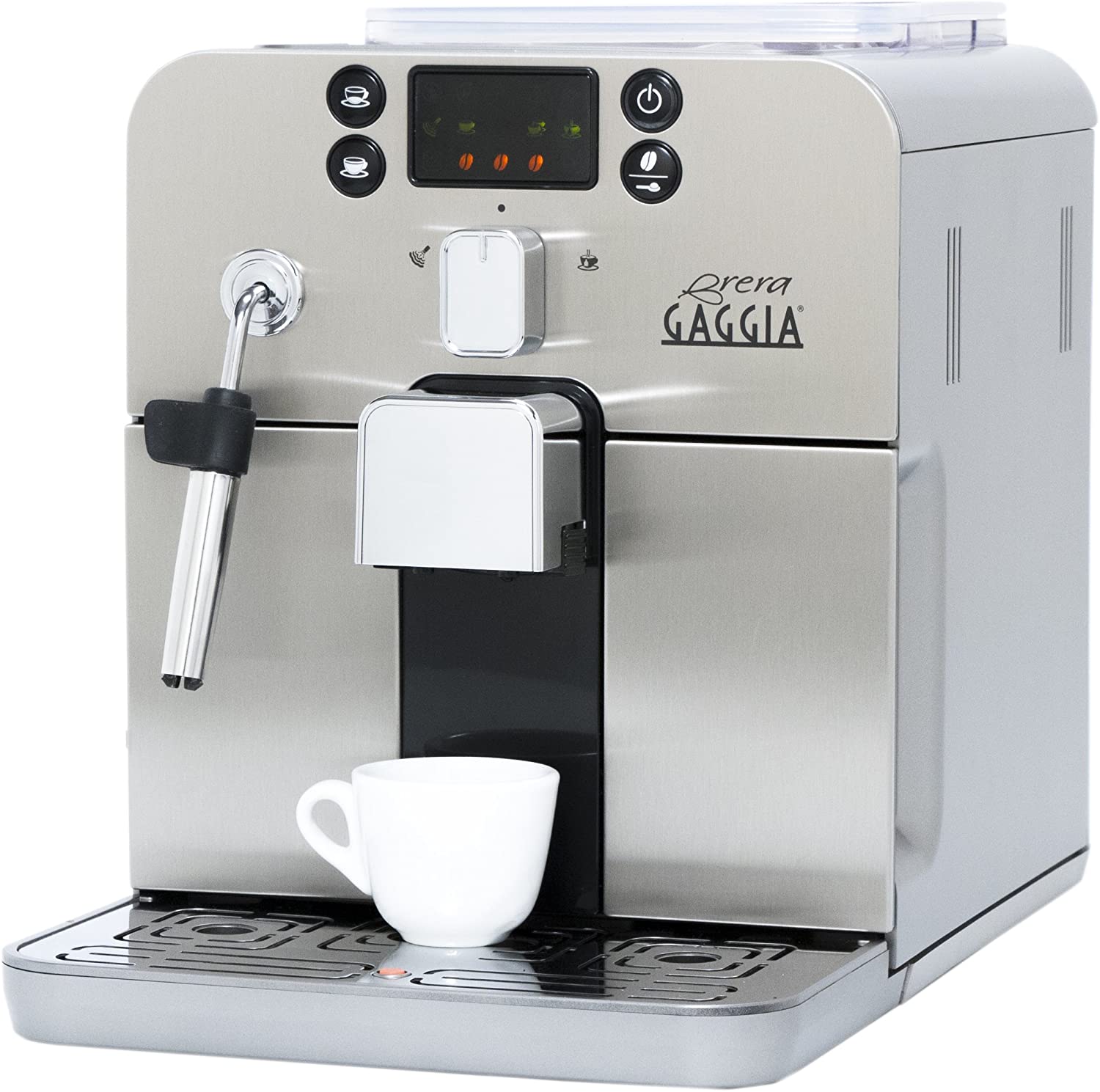 Gaggia Brera Super Automatic Espresso Machine Review