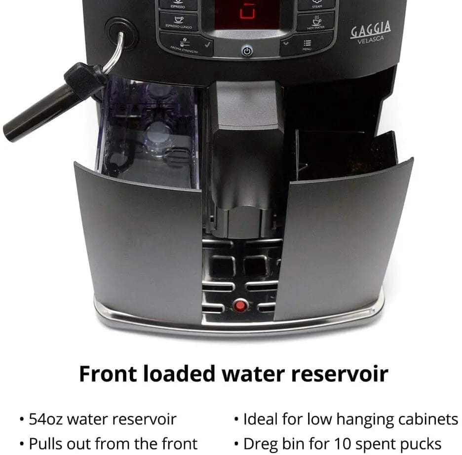 Is Gaggia a good machine?