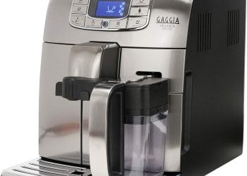 Gaggia Velasca Prestige Espresso Machine Review