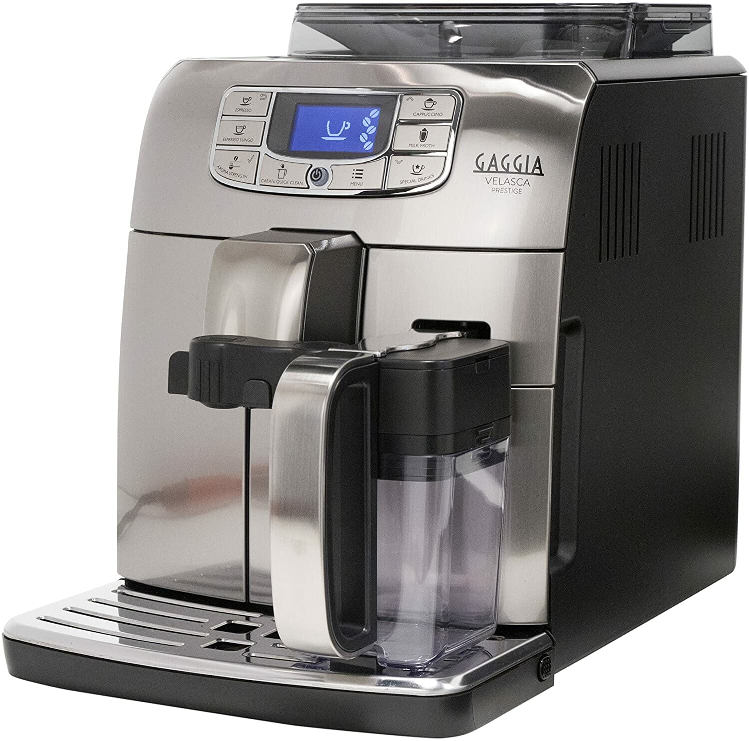 Gaggia Velasca Prestige Espresso Machine Review