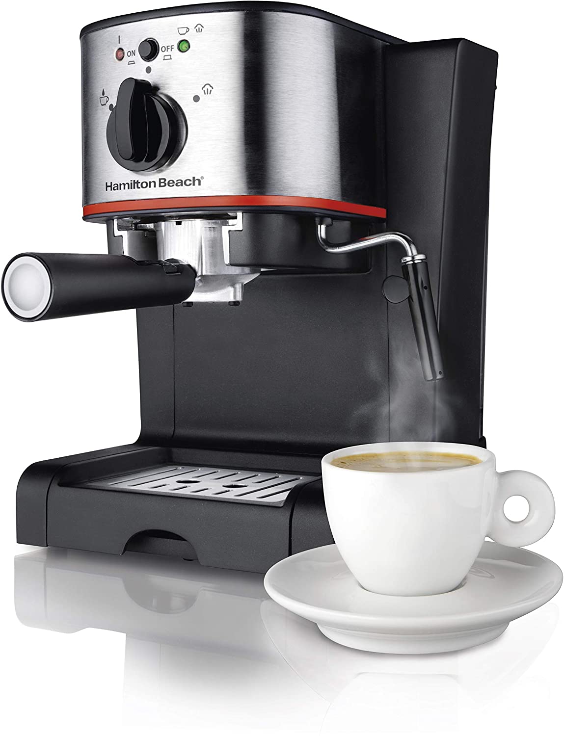 Hamilton Beach Espresso Machine 40792 Review Hamilton Beach Espresso Machine 40792 Review