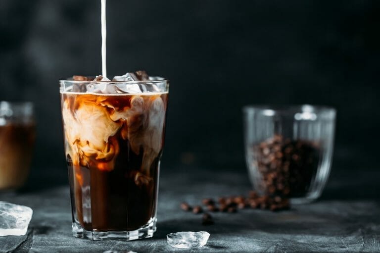 Wondering If You Can Drink Iced Coffee After Tooth Extraction