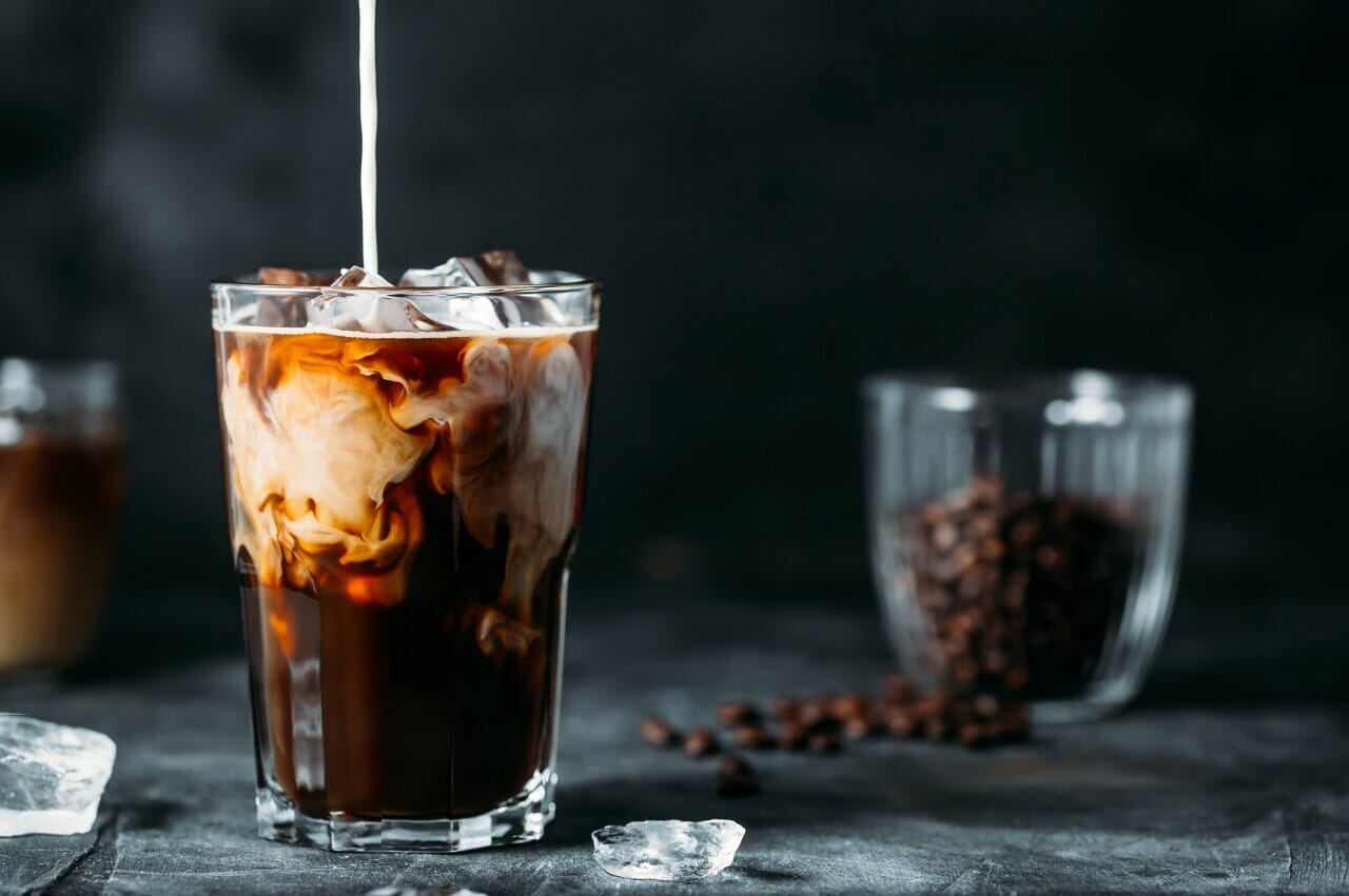 Iced Coffee