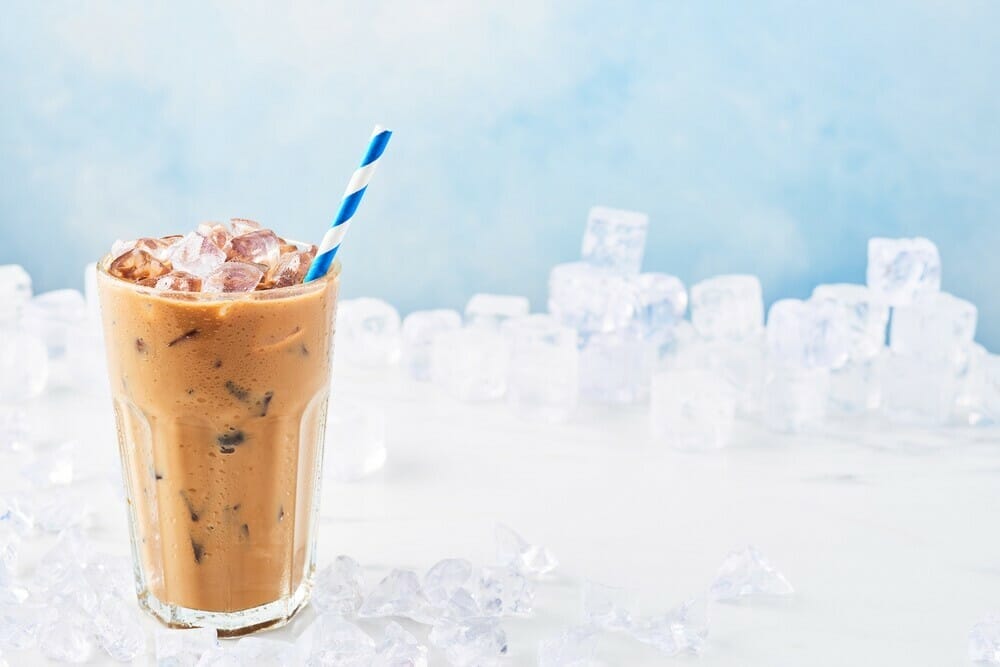 Is iced coffee good for weight loss?