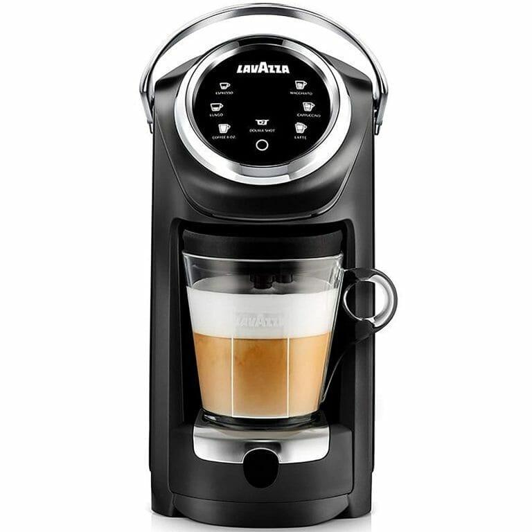 Lavazza Expert Coffee Classy Plus Review: Know about lb400 & its pods ￼