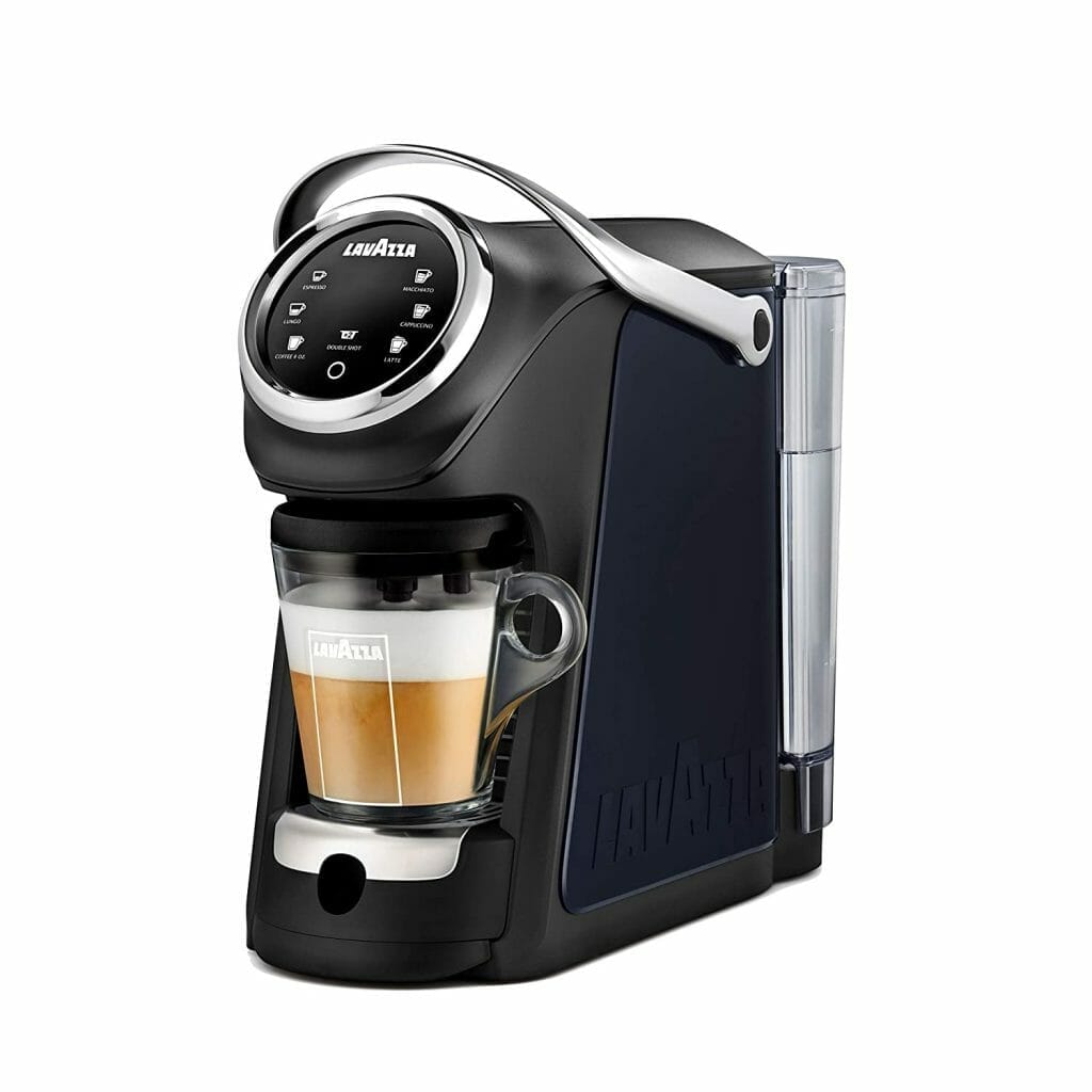 Lavazza Expert Coffee Classy Plus LB 400 Review 
