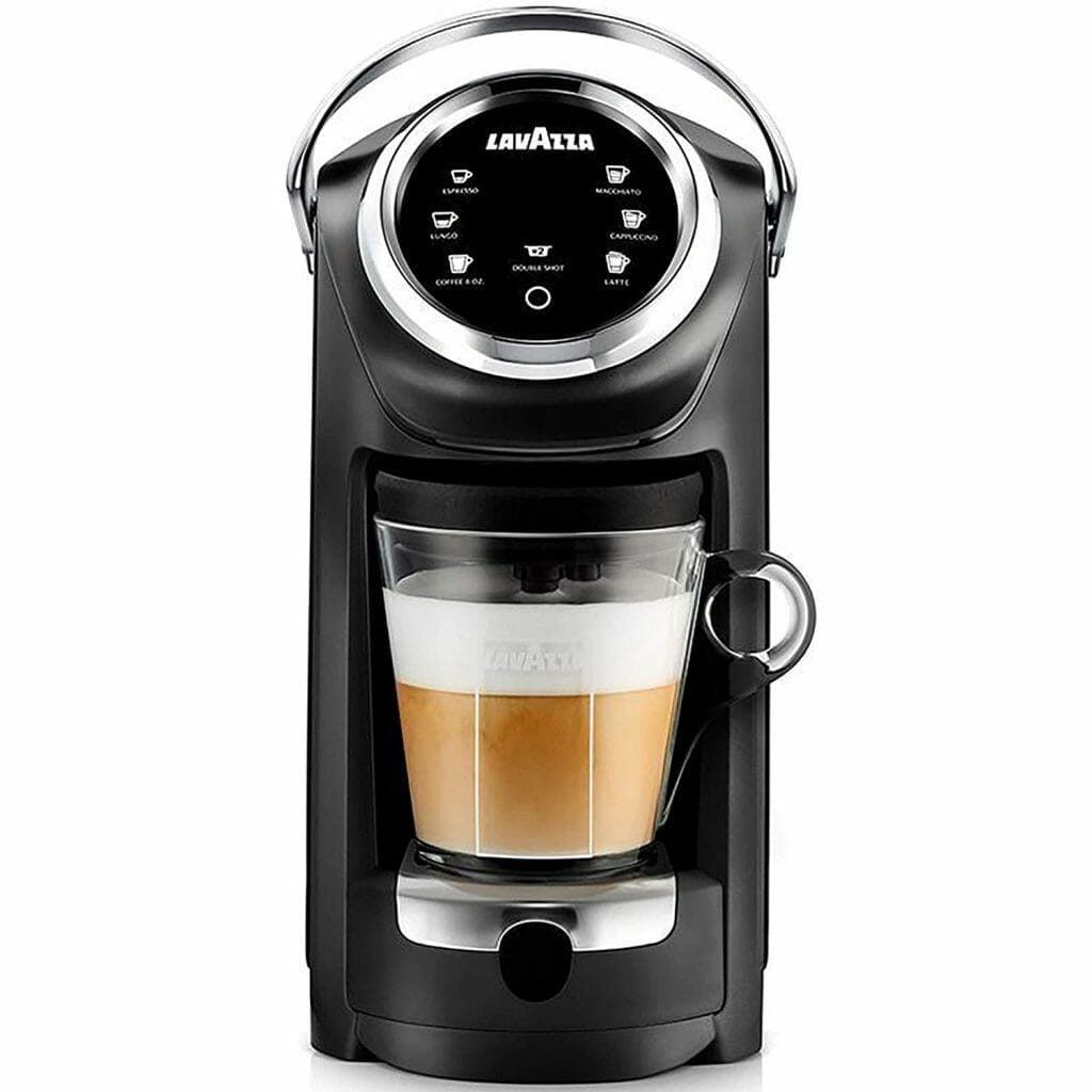 Lavazza Expert Coffee Classy Plus LB 400 Review 