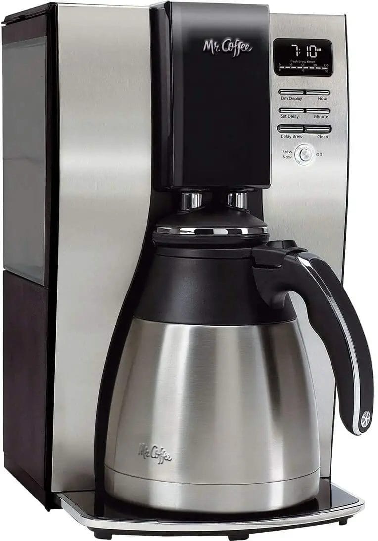 Mr. Coffee Maker