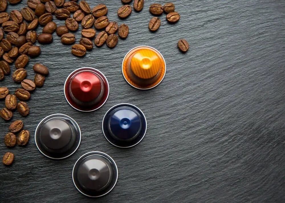 Nespresso 1 Nespresso