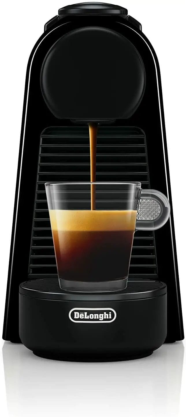 Nespresso Essenza Mini Coffee and Espresso Machine Review