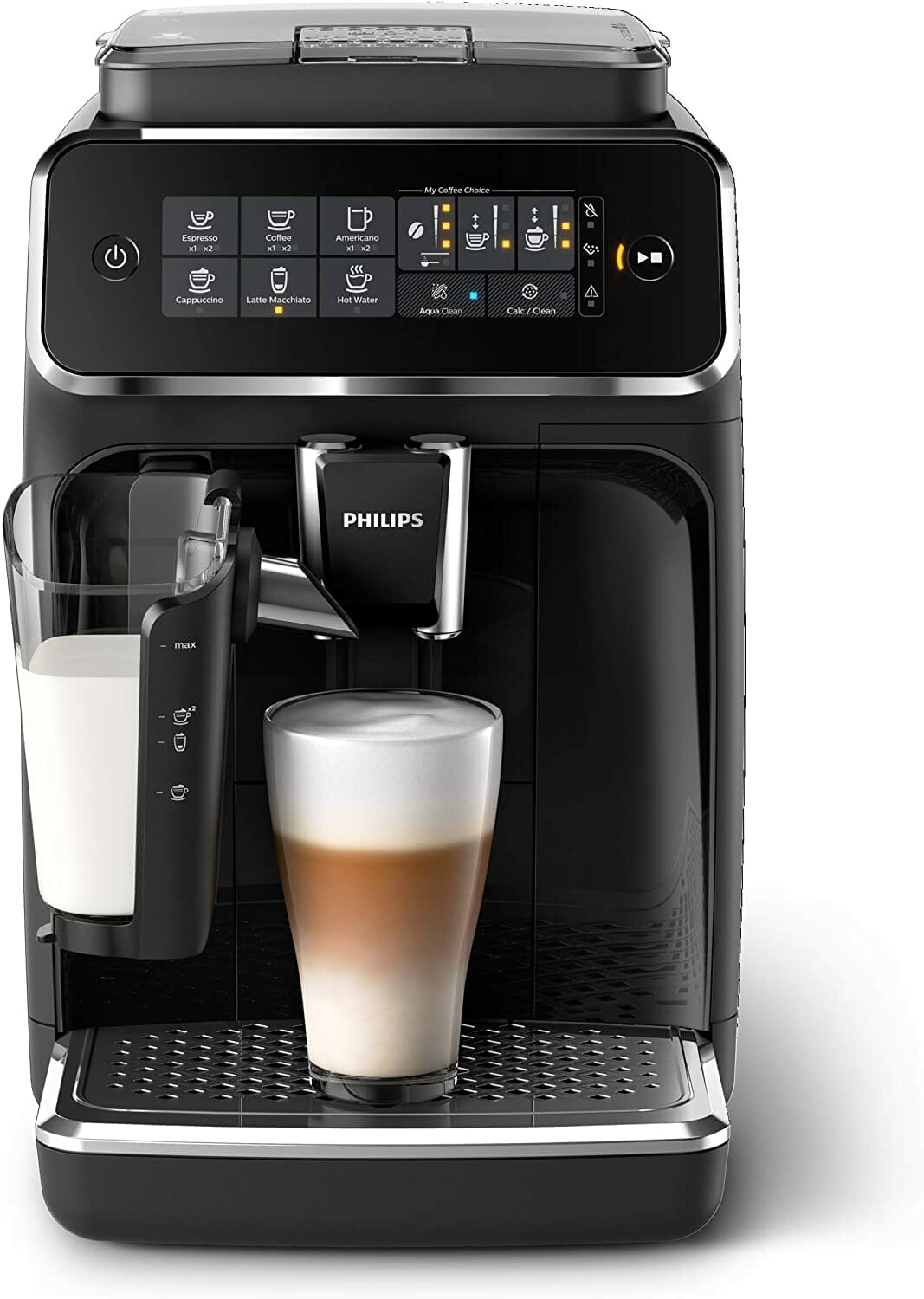 Philips 3200 Series Fully Automatic Espresso Machine EP324154 Review