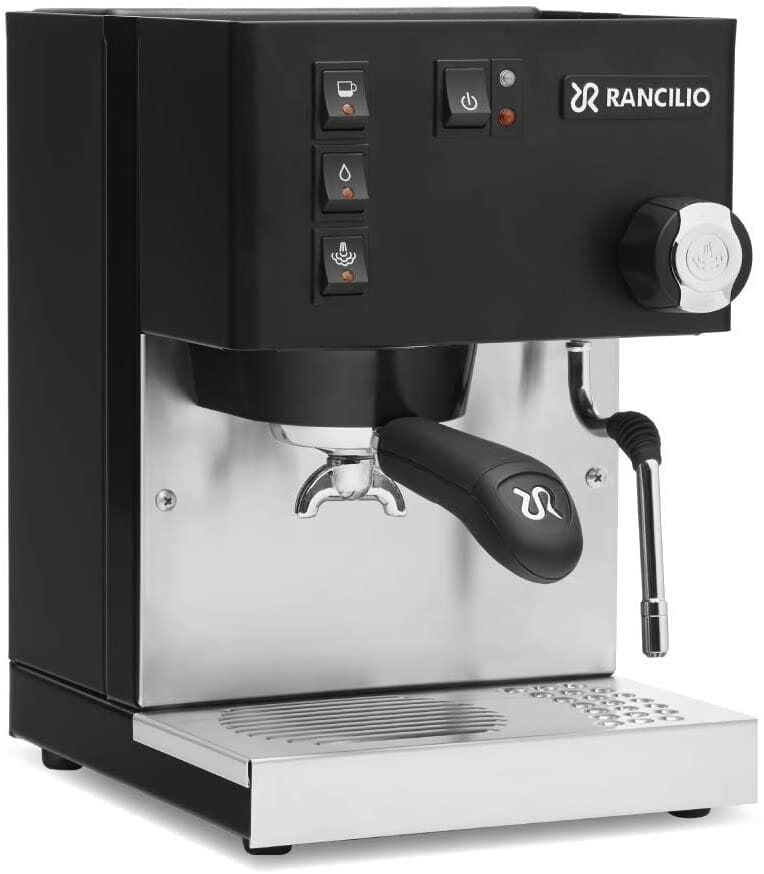Rancilio Silvia Espresso Machine Review