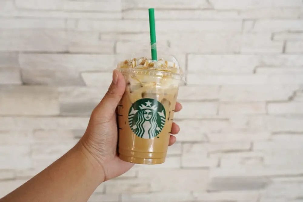 Starbucks Iced Coffee