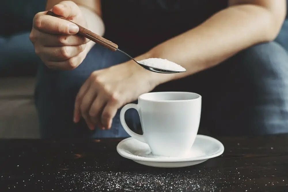 What is the healthiest sugar for coffee?