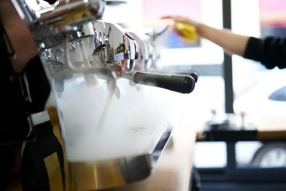 How do you use a Gaggia Brera espresso machine?