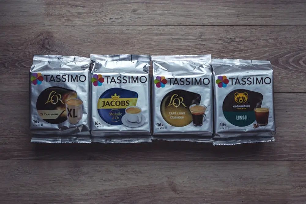 Is there a cheaper version of Tassimo pods?