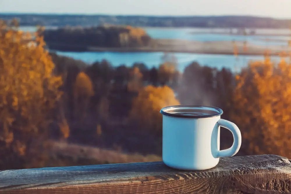 A Non-Coffee Drinker A Non-Coffee Drinker
