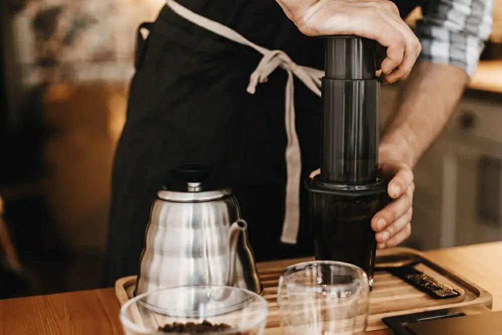 Is Aeropress good for espresso?