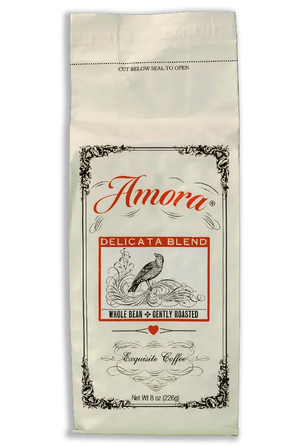Does Amora coffee taste good?