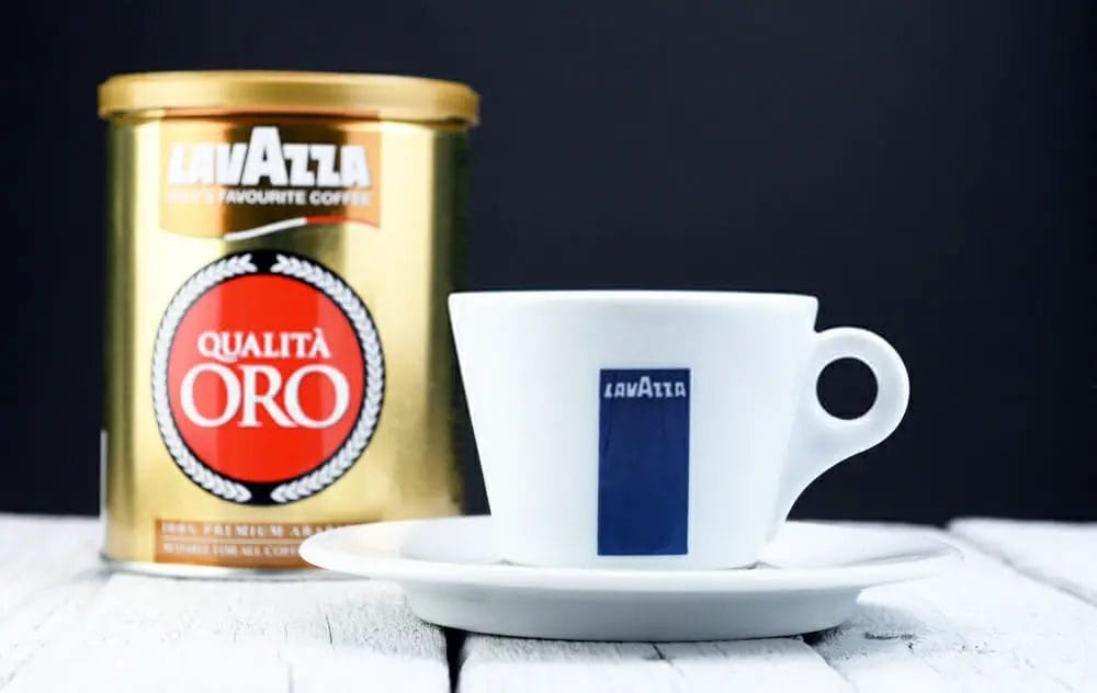 Best Lavazza coffee